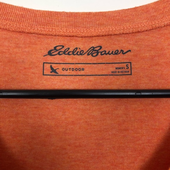 ✨Eddie Bauer Short Sleeve Top✨ - Picture 5 of 5